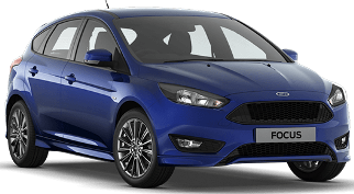 Ford Focus Car Leasing Offers